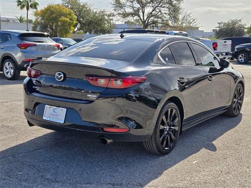 2024 Mazda Mazda3 2.5 Turbo AWD