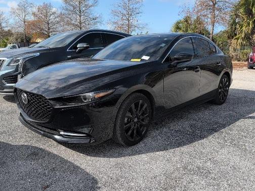 2024 Mazda Mazda3 2.5 Turbo AWD