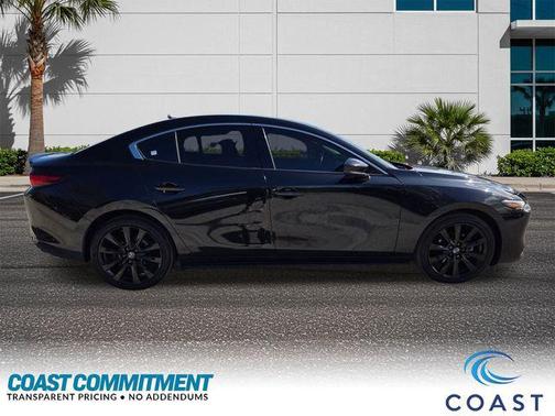 2024 Mazda Mazda3 2.5 Turbo AWD