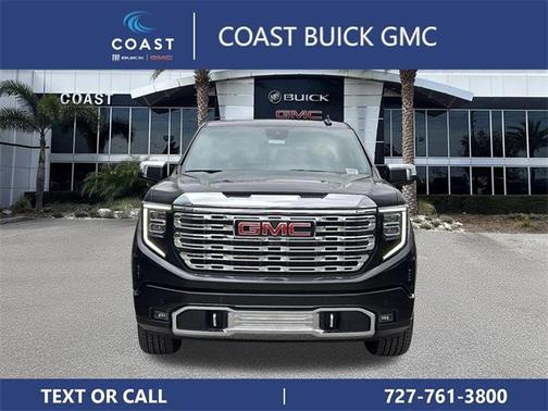 2026 GMC Sierra 1500 Denali