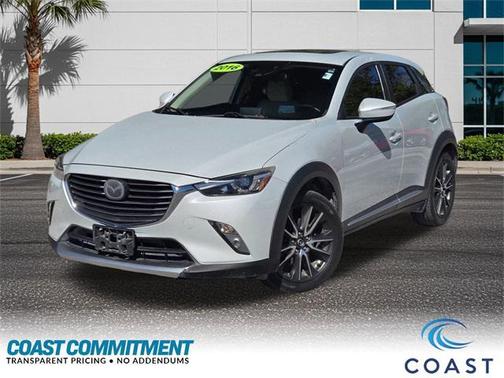 2016 Mazda CX-3 Grand Touring
