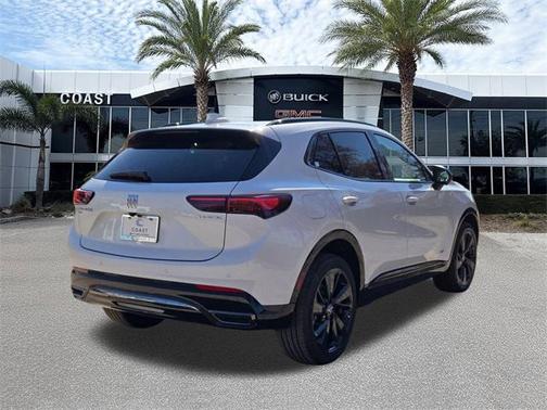 2026 Buick Envision Sport Touring AWD