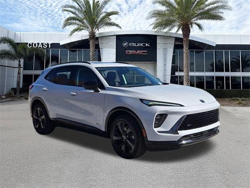 2026 Buick Envision Sport Touring AWD