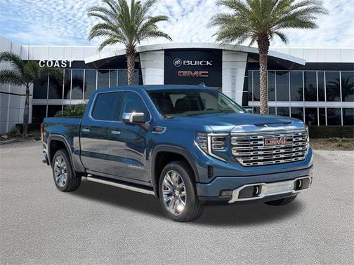 2025 GMC Sierra 1500 Denali