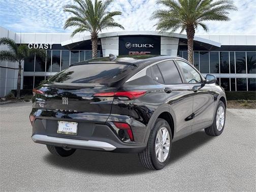 2025 Buick Envista Preferred FWD