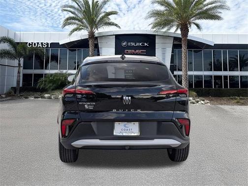 2025 Buick Envista Preferred FWD