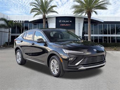 2025 Buick Envista Preferred FWD