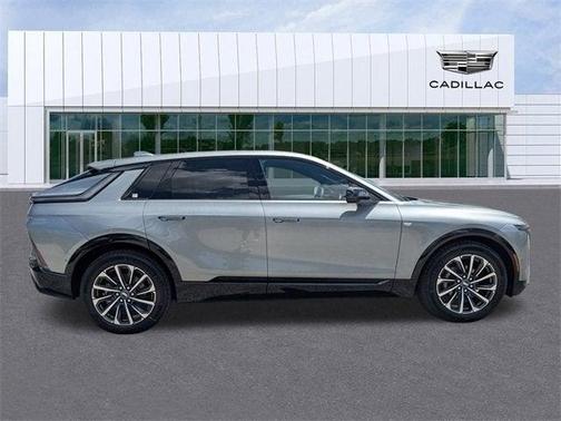 2025 Cadillac LYRIQ Sport w/1SF