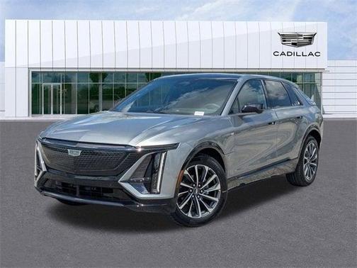 2025 Cadillac LYRIQ Sport w/1SF