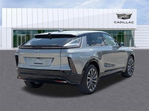 2025 Cadillac LYRIQ Sport w/1SF