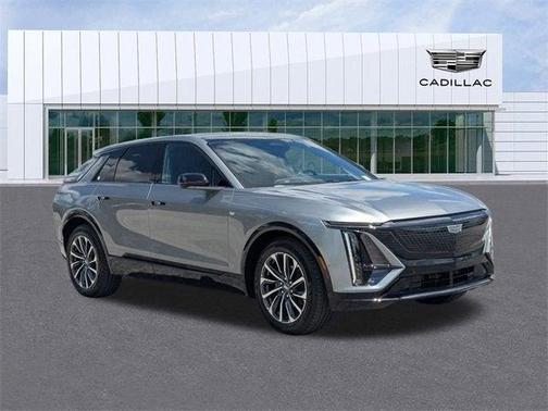 2025 Cadillac LYRIQ Sport w/1SF