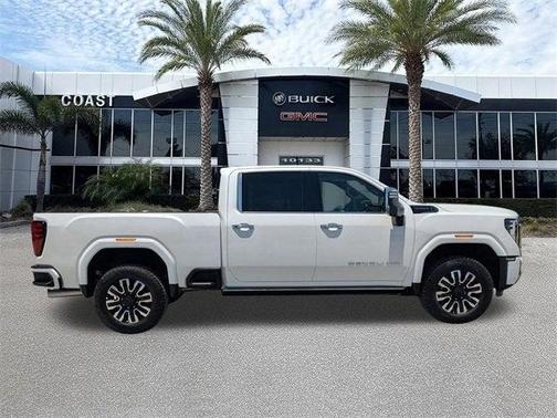 2025 GMC Sierra 2500 Denali Ultimate