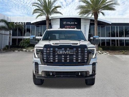 2025 GMC Sierra 2500 Denali Ultimate