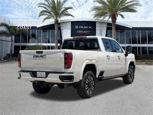 2025 GMC Sierra 2500 Denali Ultimate