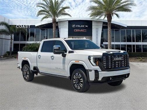 2025 GMC Sierra 2500 Denali Ultimate
