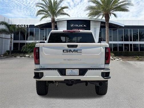 2025 GMC Sierra 2500 Denali Ultimate