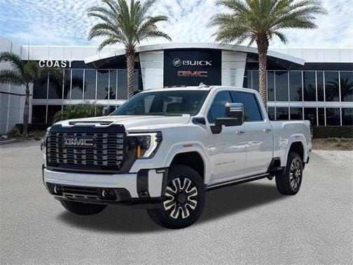 2025 GMC Sierra 2500 Denali Ultimate