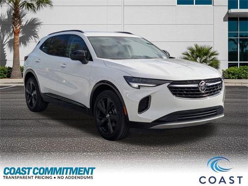 2023 Buick Envision Preferred AWD