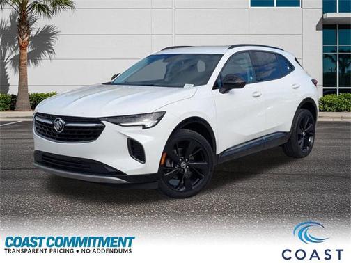 2023 Buick Envision Preferred AWD