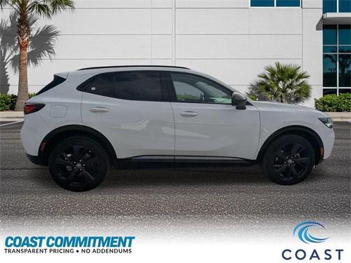 2023 Buick Envision Preferred AWD