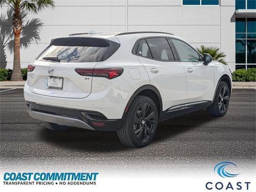 2023 Buick Envision Preferred AWD