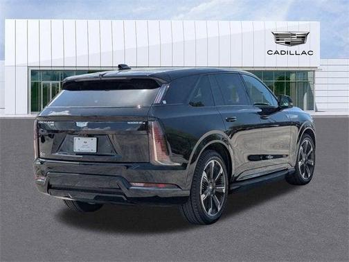 2025 Cadillac Escalade Sport