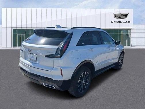 2025 Cadillac XT4 Sport