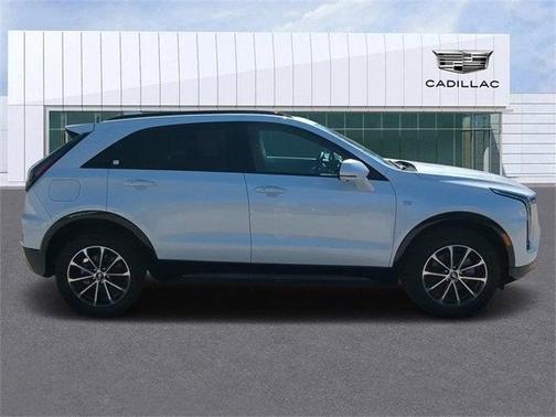 2025 Cadillac XT4 Sport