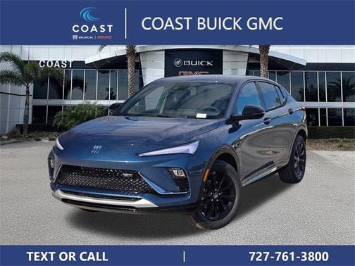 2026 Buick Envista Sport Touring FWD