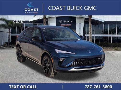 2026 Buick Envista Sport Touring FWD