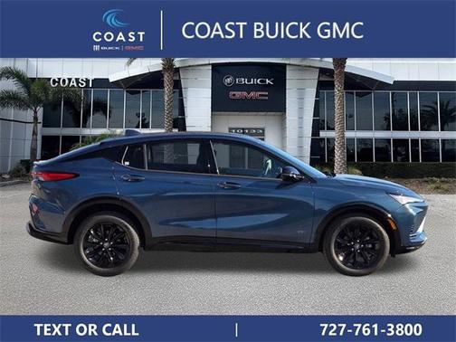 2026 Buick Envista Sport Touring FWD