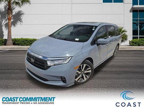 2024 Honda Odyssey Touring