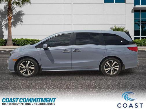 2024 Honda Odyssey Touring