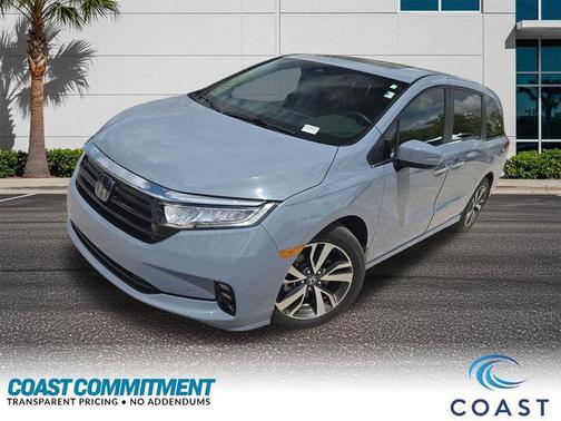 2024 Honda Odyssey Touring