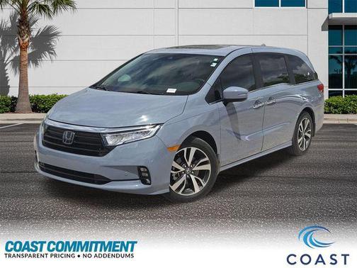 2024 Honda Odyssey Touring
