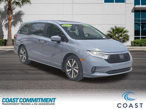 2024 Honda Odyssey Touring