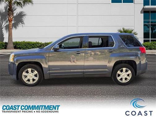 2014 GMC Terrain SLE-1