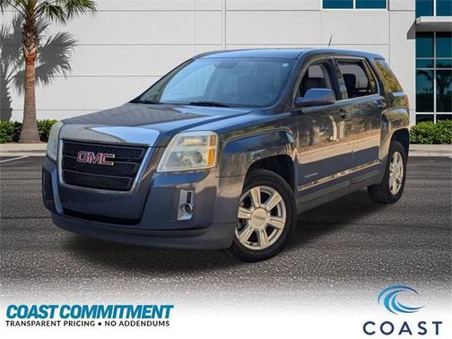 2014 GMC Terrain SLE-1
