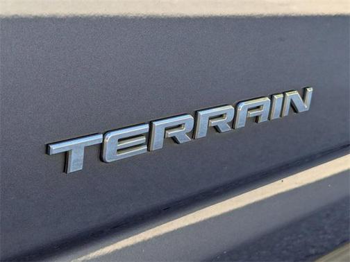 2014 GMC Terrain SLE-1