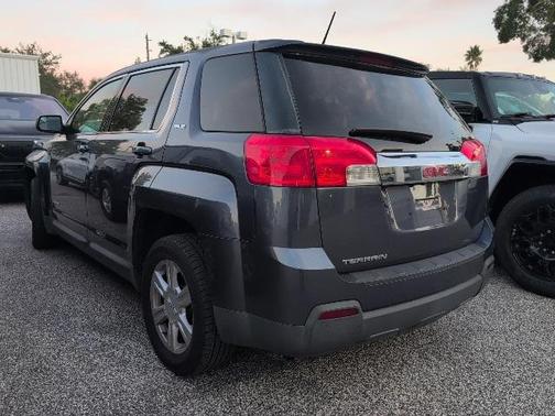 2014 GMC Terrain SLE-1