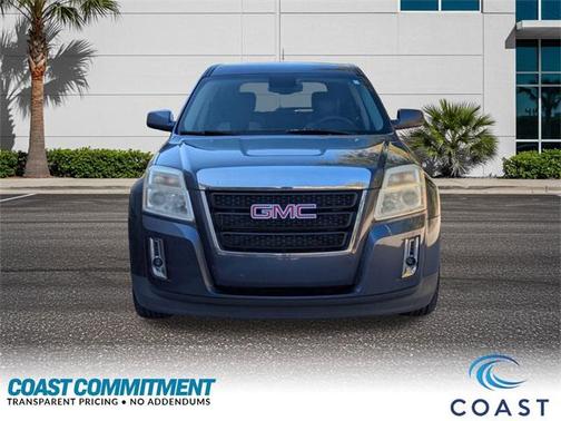 2014 GMC Terrain SLE-1