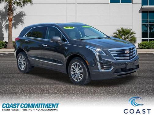 2019 Cadillac XT5 Luxury