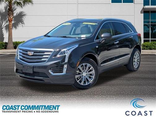 2019 Cadillac XT5 Luxury