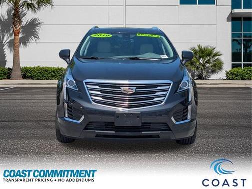 2019 Cadillac XT5 Luxury