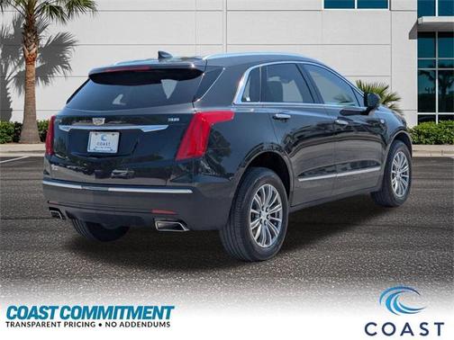 2019 Cadillac XT5 Luxury