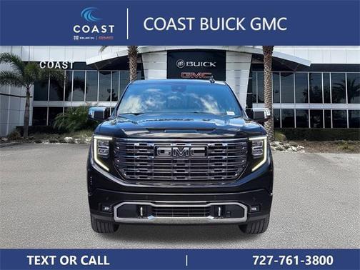 2026 GMC Sierra 1500 Denali Ultimate