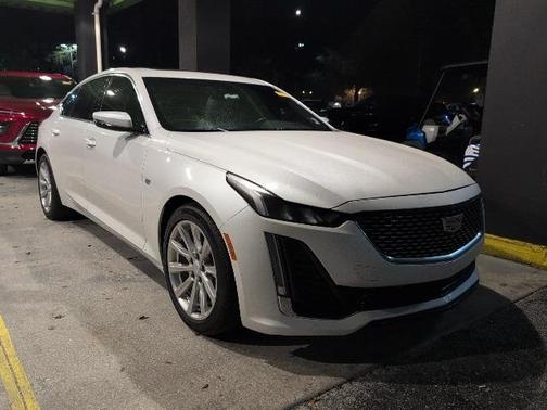 2023 Cadillac CT5 Luxury