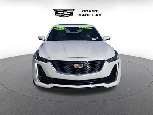2023 Cadillac CT5 Luxury