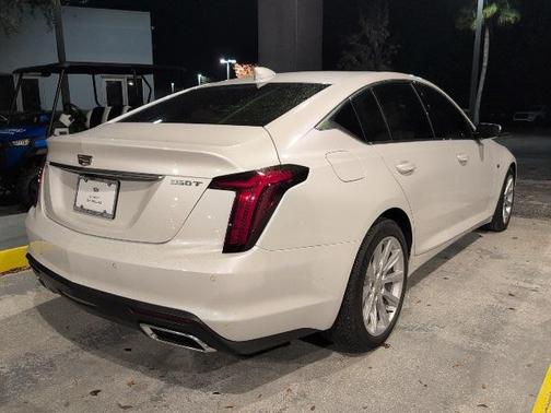 2023 Cadillac CT5 Luxury