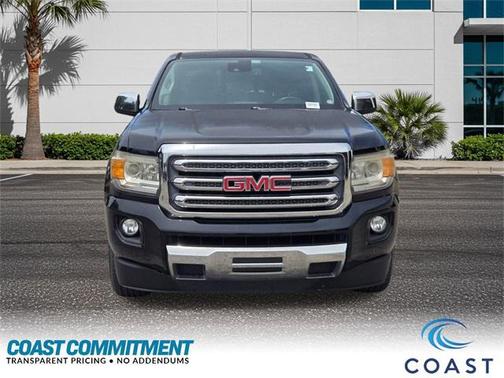 2016 GMC Canyon SLT